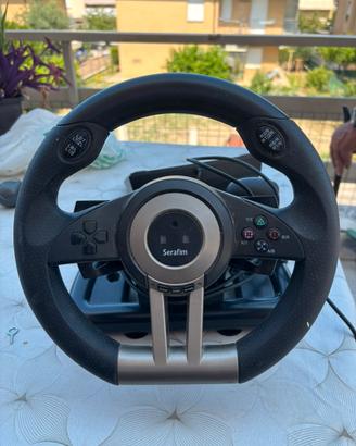 Volante Per Ps4/5 SERAFIM R1