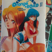 Orange Road romanzo numero due