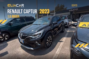 Renault Captur Full Hybrid E-Tech 145 CV Techno
