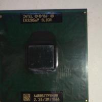 processore Intel core 2 duo