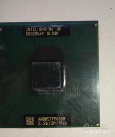 processore Intel core 2 duo