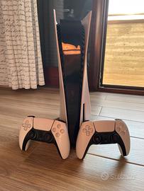 Console PS5 con Pad COME NUOVA