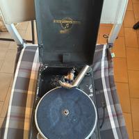 Grammofono Columbia Viva-Tonal Grafonola