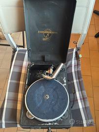 Grammofono Columbia Viva-Tonal Grafonola