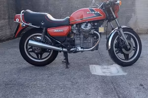 Honda CX 500
