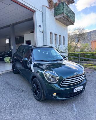 Mini Countryman 2.0 Diesel Automatica