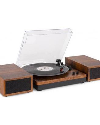 Giradischi Fenton RP165 Bluetooth con 4 casse