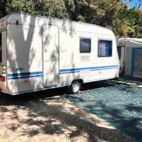 Roulotte Caravan Adria
