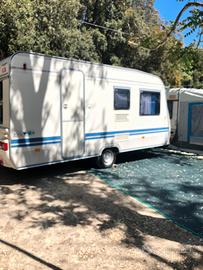 Roulotte Caravan Adria