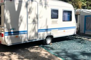 Roulotte Caravan Adria