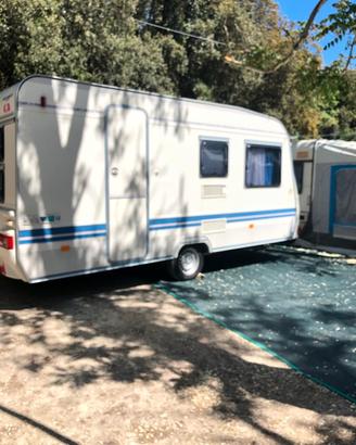 Roulotte Caravan Adria