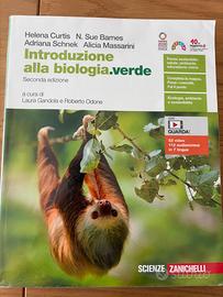 INTRODUZIONE ALLA BIOLOGIA VERDE