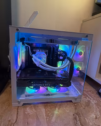 Pc fisso gaming 32GB ddr5
