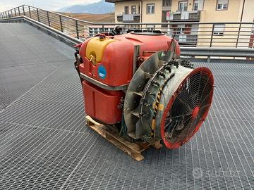 atomizzatore Tornado 500 con elettrovalvole