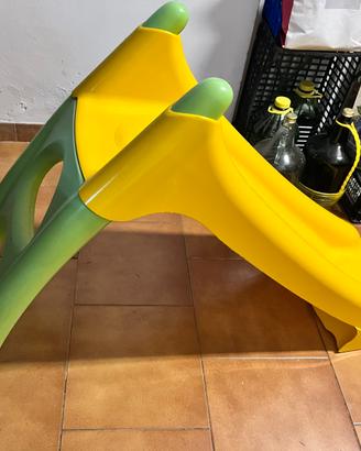 Scivolo bambino smoby