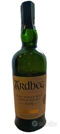 Ardbeg 10 Years Old Cask Strength - Committee Rele
