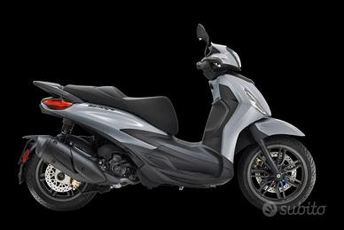 Piaggio Beverly 310