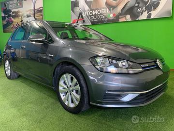 VOLKSWAGEN Golf 1.5 TGI Comfortline BlueMotion