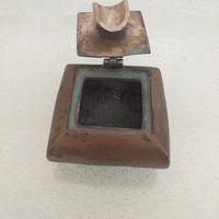 Posacenere portatile  vintage anni 40/50