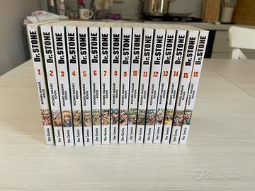 Dr.Stone manga