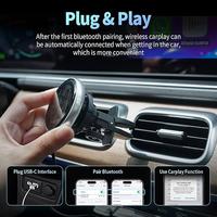 OTTOCAST Adattatore macchina, dongle wire carplay