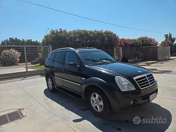 samyong 2.7 del 2010