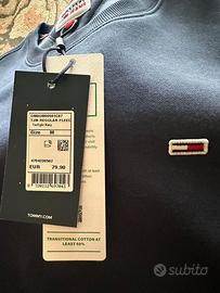 Felpa uomo Tommy Jeans