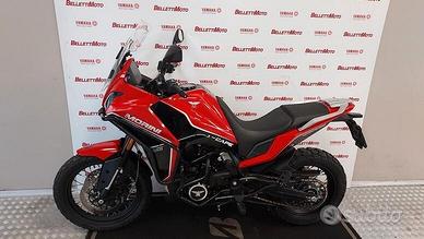 Moto Morini X-Cape 650