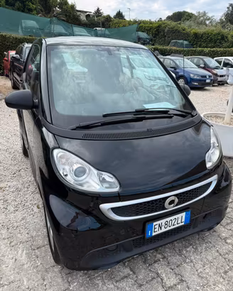 smart 451 euro 5 motore revisionato