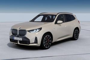 BMW X3 xDrive20d MSport Pro