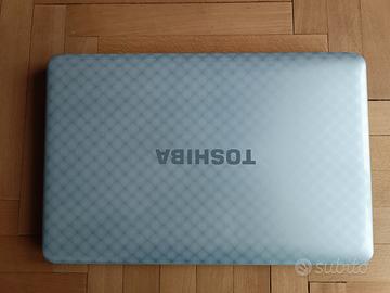 PC Toshiba Satellite L750D