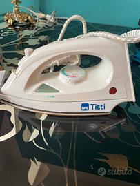 Vendi ferro da stiro