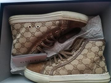 Scarpe Gucci originali donna