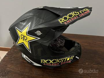 Casco motocross
