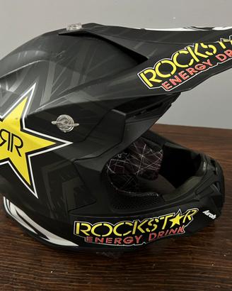 Casco motocross