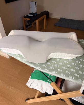Cuscino Serenium OrthoSleep con 4 federe