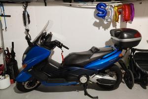 Yamaha tmax 500