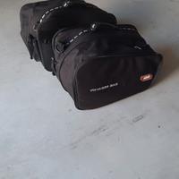 BORSE GIVI MOTO UNIVERSALI ESTENSIBILI