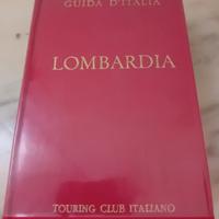 Lombardia Guida TCI-27000 Esemplari-1970