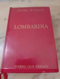 Lombardia Guida TCI-27000 Esemplari-1970