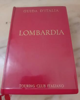 Lombardia Guida TCI-27000 Esemplari-1970