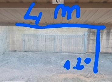 cancellata separatoria