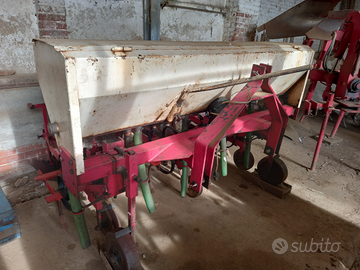 Sarchiatrice per mais