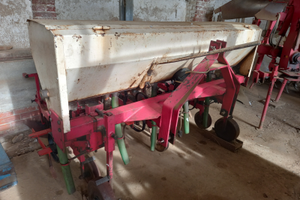 Sarchiatrice per mais