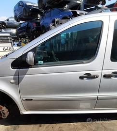 MERCEDES-BENZ VANEO 2002 - PORTA ANTERIORE SINISTR
