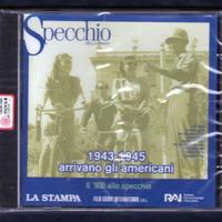1943-1945 ARRIVANO GLI AMERICANI (con COMBAT FILM)