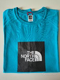 t shirt uomo marca The North face 