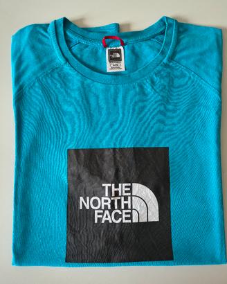 t shirt uomo marca The North face 