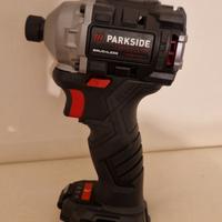 avvitatore a percussione parkside 226nm