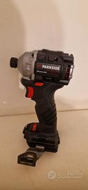 avvitatore a percussione parkside 226nm